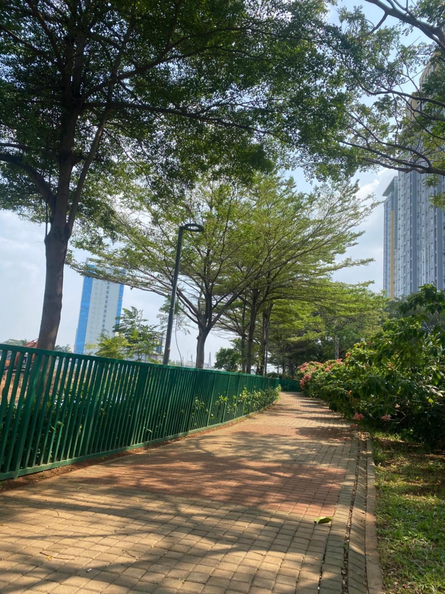 My Shie Apartemen *